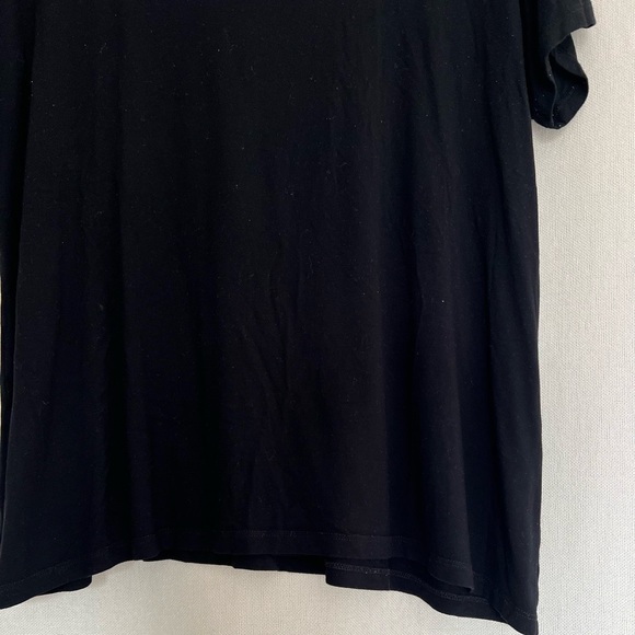 HATCH Maternity The Perfect Vee Tshirt - Picture 4 of 8